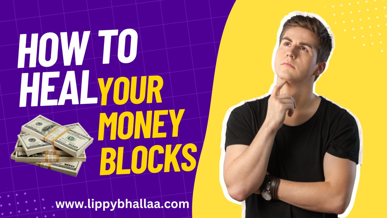 Purple Textured Self Help Advice Youtube Thumbnail 1