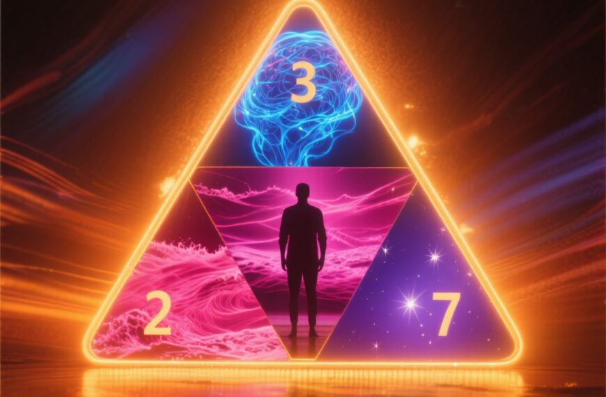 When Your Soul is Out of Tune: How the 3-2-7 Code Helps You Understand Your Hidden Imbalance