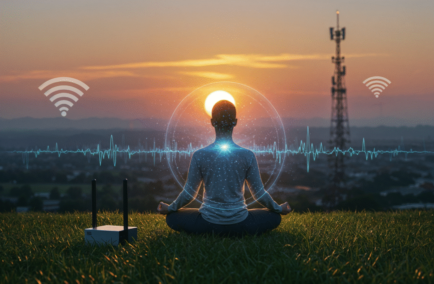 How Wi-Fi, RF, and EMFs Disrupt Sleep, Hydration & Vitality – And What You Can Do About It